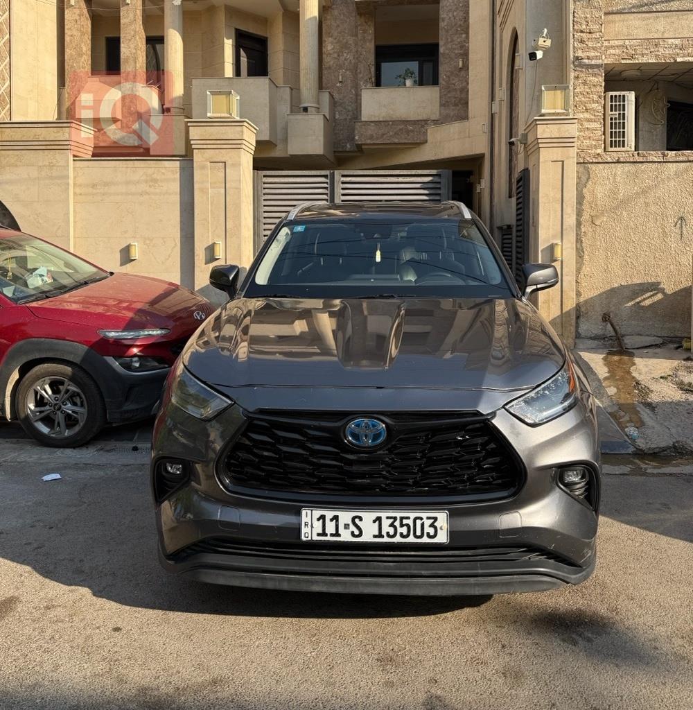 تويوتا هايلاندر